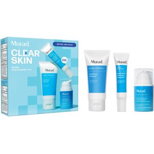 Murad Acne Treatment Trial Kit - Salicylic Acid & Mandelic Acid for Clear Skin - Oil C Murad Acne Treatment Trial Kit - Salicylic Acid & Mandelic Acid for Clear Skin - Oil C