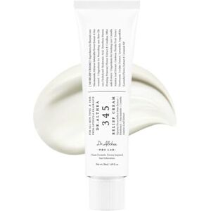 Dr.Althea 345 Relief Cream Daily Face Moisturizer Blemish Relief Care Soot Dr.Althea 345 Relief Cream Daily Face Moisturizer Blemish Relief Care Soot