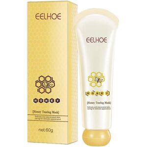 Unbranded (As show, One size) Honey Tearing Mask Blackhead Remover Mask Peel Off Facial Ma Unbranded (As show, One size) Honey Tearing Mask Blackhead Remover Mask Peel Off Facial Ma