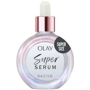 Olay Super Serum 5-in-1 Benefits, Hydrating Face Serum 50 ml, With Vitamin C, Ni Olay Super Serum 5-in-1 Benefits, Hydrating Face Serum 50 ml, With Vitamin C, Ni