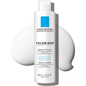 La Roche-Posay Toleriane Dermo Face Cleanser for Face & Eyes Gentle F La Roche-Posay Toleriane Dermo Face Cleanser for Face & Eyes Gentle F