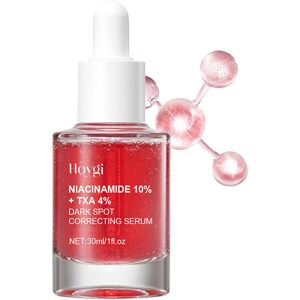 Unbranded Unbranded Niacinamide 10% + TXA 4% Dark Spot Correcting Serum 30ml Unbranded Unbranded Niacinamide 10% + TXA 4% Dark Spot Correcting Serum 30ml