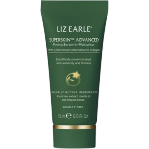 Liz Earle Superskin Advanced Firming Serum-In Moisturiser 15ml Liz Earle Superskin Advanced Firming Serum-In Moisturiser 15ml