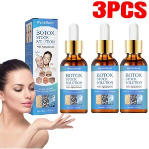Unbranded 3X Botulinum Wrinkle Remover Instant FaceSerum Retinol SkinTightening Unbranded 3X Botulinum Wrinkle Remover Instant FaceSerum Retinol SkinTightening