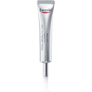 Eucerin Hyaluron-Filler Eye Cream SPF 15 15ml, Advanced Anti-Wrinkle Eye Cream t Eucerin Hyaluron-Filler Eye Cream SPF 15 15ml, Advanced Anti-Wrinkle Eye Cream t