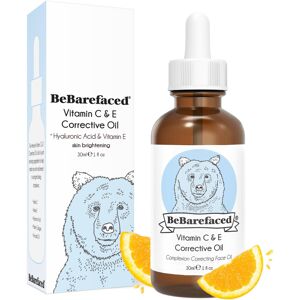 BeBarefaced Face Oil + 10 Supercharged, 100% Natural Ingredients. Preservative Free, Anti-Ag BeBarefaced Face Oil + 10 Supercharged, 100% Natural Ingredients. Preservative Free, Anti-Ag