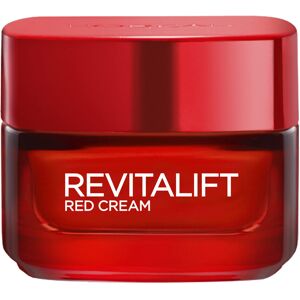 L’Oréal Paris L'Oreal Paris Revitalift Energising Red Healthy Glow Day Cream 50 ml L’Oréal Paris L'Oreal Paris Revitalift Energising Red Healthy Glow Day Cream 50 ml