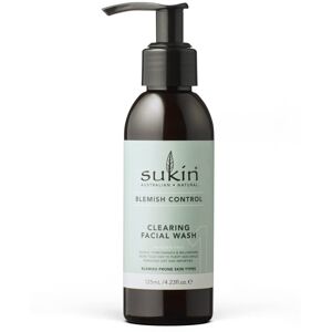 Sukin Clearing Facial Wash 125 ml Sukin Clearing Facial Wash 125 ml