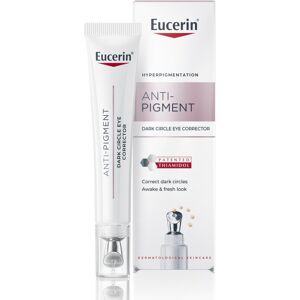 Eucerin Anti-Pigment Dark Circle Illuminating Eye Care 15ml, Under Eye Cream wit Eucerin Anti-Pigment Dark Circle Illuminating Eye Care 15ml, Under Eye Cream wit