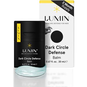 Lumin - Men's Dark Circle Defense Balm - Anti-Aging Korean Formulated Eye Cream Lumin - Men's Dark Circle Defense Balm - Anti-Aging Korean Formulated Eye Cream