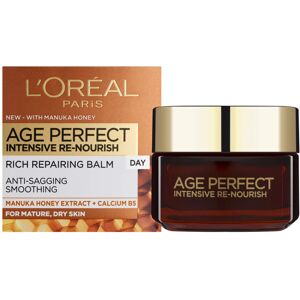 L’Oréal Paris L'Oreal Paris Age Perfect Intensive Renourish Manuka Honey Day Cream for Mature L’Oréal Paris L'Oreal Paris Age Perfect Intensive Renourish Manuka Honey Day Cream for Mature
