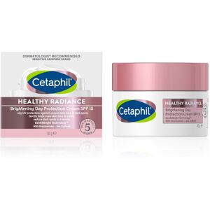 Cetaphil Day Cream SPF 15, 50g, Healthy Radiance Brightening Face Moisturiser Fo Cetaphil Day Cream SPF 15, 50g, Healthy Radiance Brightening Face Moisturiser Fo