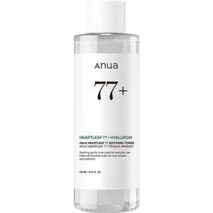 ANUA Heartleaf 77 Soothing Toner, Moisturizing & Calming Facial Toner for Glass ANUA Heartleaf 77 Soothing Toner, Moisturizing & Calming Facial Toner for Glass