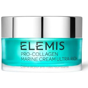 ELEMIS Pro-Collagen Marine Cream Ultra Rich, Intensely Hydrating Anti-Wrinkle Fa ELEMIS Pro-Collagen Marine Cream Ultra Rich, Intensely Hydrating Anti-Wrinkle Fa