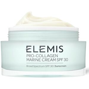 ELEMIS Pro-Collagen SPF Marine Cream, Anti-Wrinkle Daily Face Lotion, Hydrating ELEMIS Pro-Collagen SPF Marine Cream, Anti-Wrinkle Daily Face Lotion, Hydrating