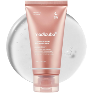 Unbranded (COLLAGEN NIGHT WRAPPING MASK) Medicube full range - mask, cream, essence Unbranded (COLLAGEN NIGHT WRAPPING MASK) Medicube full range - mask, cream, essence