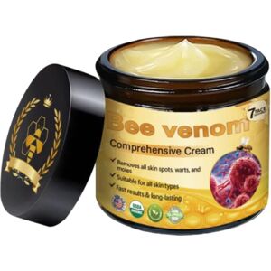 Unbranded Bee Venom Comprehensive Cream, Bee Venom Skin Treatment Cream Unbranded Bee Venom Comprehensive Cream, Bee Venom Skin Treatment Cream