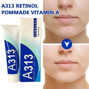 Unbranded Pharma Développement - A313 Vitamin A Retinol Cream (50g) Unbranded Pharma Développement - A313 Vitamin A Retinol Cream (50g)