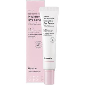 Unbranded Hanskin Hyaluron Eye Serum Hydrating & Anti-Aging Eye Care for Dark Circles, P Unbranded Hanskin Hyaluron Eye Serum Hydrating & Anti-Aging Eye Care for Dark Circles, P