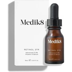 Medik8 Retinol 3TR Intense 0.3% 15ml Anti-Ageing Vitamin A Night Serum Medik8 Retinol 3TR Intense 0.3% 15ml Anti-Ageing Vitamin A Night Serum