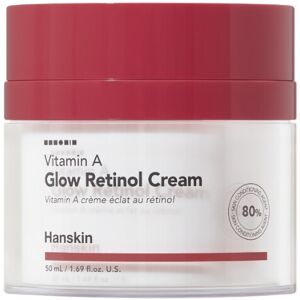 Unbranded Hanskin Vitamin A Glow Retinol Cream Anti-Aging Face Cream for Fine Lines & Wrin Unbranded Hanskin Vitamin A Glow Retinol Cream Anti-Aging Face Cream for Fine Lines & Wrin