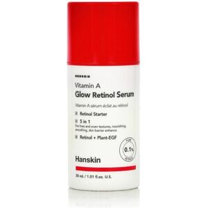 Unbranded Hanskin Vitamin A Glow Retinol Serum Minimizes wrinkles, fine lines, and uneven Unbranded Hanskin Vitamin A Glow Retinol Serum Minimizes wrinkles, fine lines, and uneven