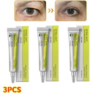 Unbranded 3PCS The Vita A Retinol Shot Tightening Booster - 15ml Unbranded 3PCS The Vita A Retinol Shot Tightening Booster - 15ml