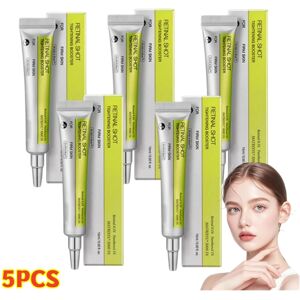 Unbranded 5PCS The Vita A Retinol Shot Tightening Booster - 15ml Unbranded 5PCS The Vita A Retinol Shot Tightening Booster - 15ml
