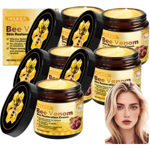 Unbranded 5Pcs Bee Venom Repair Cream Comprehensive Cream Anti-Wart Serum Hydrating Moistu Unbranded 5Pcs Bee Venom Repair Cream Comprehensive Cream Anti-Wart Serum Hydrating Moistu