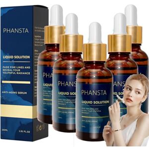 Unbranded 5PC Olavita Serum,Olavitas Liquid Solution,PHANSTA Face Serum Unbranded 5PC Olavita Serum,Olavitas Liquid Solution,PHANSTA Face Serum