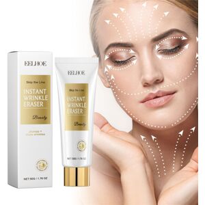 Unbranded EELHOE Instant Wrinkle Eraser: Quick-Acting Anti-Wrinkle Cream with Retinol & Hy Unbranded EELHOE Instant Wrinkle Eraser: Quick-Acting Anti-Wrinkle Cream with Retinol & Hy