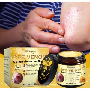Unbranded 2Pcs Bee Venom Repair Cream Comprehensive Cream for All Skin Types Unbranded 2Pcs Bee Venom Repair Cream Comprehensive Cream for All Skin Types