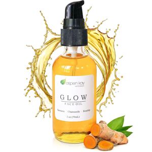 Aspen Kay Naturals Glow - Turmeric & Rosehip Face Oil Natural & Organic Face Moisturizer with Turm Aspen Kay Naturals Glow - Turmeric & Rosehip Face Oil Natural & Organic Face Moisturizer with Turm