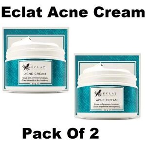 Eclat Acne Spot Treatment Cream 2 Pack Fast Acting Blemish Eclat Acne Spot Treatment Cream 2 Pack Fast Acting Blemish