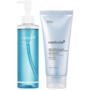 Unbranded Double Cleansing Duo for Deep Pore CleansingㅣZero Pore Blackhead Deep Cleansing Unbranded Double Cleansing Duo for Deep Pore CleansingㅣZero Pore Blackhead Deep Cleansing