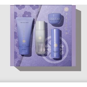Tatcha The Starter Ritual Set - Ultra Hydrating for Dry Skin 2 Week Introducto Tatcha The Starter Ritual Set - Ultra Hydrating for Dry Skin 2 Week Introducto