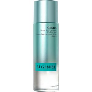 Algenist GENIUS Liquid Skin Resurfacing 2% BHA Toner - Facial Exfoliator for Fin Algenist GENIUS Liquid Skin Resurfacing 2% BHA Toner - Facial Exfoliator for Fin