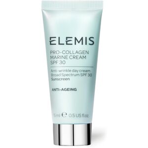 ELEMIS Pro-Collagen Marine Cream SPF 30 Lightweight Anti-Wrinkle Daily Facial Mo ELEMIS Pro-Collagen Marine Cream SPF 30 Lightweight Anti-Wrinkle Daily Facial Mo
