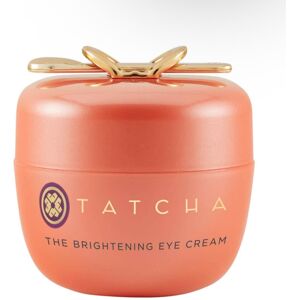 TATCHA The Brightening Eye Cream Brightening & Dark Circle Reduction with Vita TATCHA The Brightening Eye Cream Brightening & Dark Circle Reduction with Vita