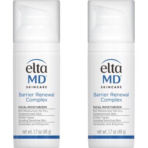 EltaMD Barrier Renewal Complex Face Moisturizer for Dry Skin Sensitive Skin Mois EltaMD Barrier Renewal Complex Face Moisturizer for Dry Skin Sensitive Skin Mois
