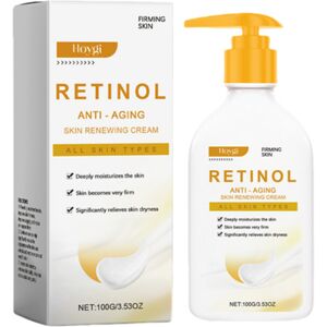 Unbranded NEW Retinol Anti-Aging Skin Rejuvenation Cream Tightening Skin Reduce Fine Unbranded NEW Retinol Anti-Aging Skin Rejuvenation Cream Tightening Skin Reduce Fine