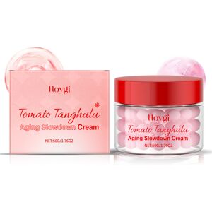 Unbranded HOT Tomato Capsule Facial Moisturizer Deep Hydration Firming Skin Brightening Unbranded HOT Tomato Capsule Facial Moisturizer Deep Hydration Firming Skin Brightening