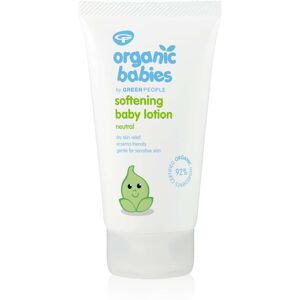 Green People Organic Babies Softening Baby Lotion 150ml Natural & Organic Face Green People Organic Babies Softening Baby Lotion 150ml Natural & Organic Face