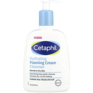 Cetaphil Hydrating Foaming Cream Cleanser Cetaphil Hydrating Foaming Cream Cleanser