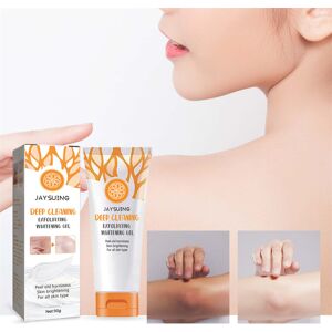 Unbranded (5PCS) Exfoliating Gel Texture Refreshing Cleansing Skin Unbranded (5PCS) Exfoliating Gel Texture Refreshing Cleansing Skin