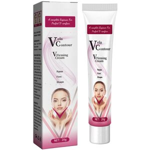 Unbranded V-Shape Firming Face-lift Slimming Cream Unbranded V-Shape Firming Face-lift Slimming Cream