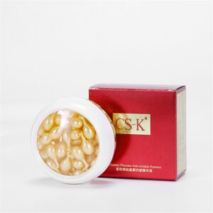 Unbranded Hydrating Soft Capsules with Fullerene Placenta Extract Anti-Wrinkle Serum Unbranded Hydrating Soft Capsules with Fullerene Placenta Extract Anti-Wrinkle Serum