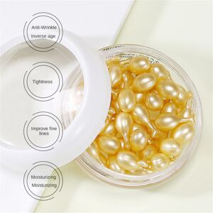 Unbranded 5X Hydrating Soft Capsules with Fullerene Placenta Extract Anti-Wrinkle Serum Unbranded 5X Hydrating Soft Capsules with Fullerene Placenta Extract Anti-Wrinkle Serum