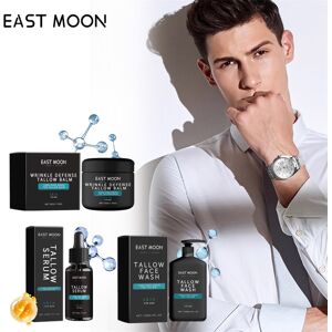 Unbranded Forge Wrinkle Defense Tallow Balm Forge Face Wash Forge Anti Wrinkle Serum Unbranded Forge Wrinkle Defense Tallow Balm Forge Face Wash Forge Anti Wrinkle Serum