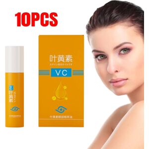 Unbranded (10PCS) VC Eye Essence Oil for Eye Bags & Dark Circle Anti-Wrinkle Unbranded (10PCS) VC Eye Essence Oil for Eye Bags & Dark Circle Anti-Wrinkle